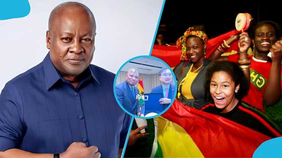 Ghana secures major visa waiver with South Korea, strengthening diplomatic ties