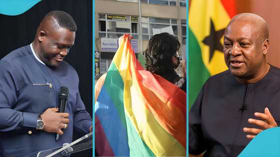Ghana Parliament passes new anti-LGBTQ+ Bill, what it means