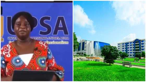 UPSA warns male students over stalking ladies on campus: “Don't stalk any student once she rejects you”