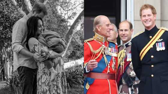 Harry and Meghan's daughter expected to be born on late Prince Philip’s 100th birthday