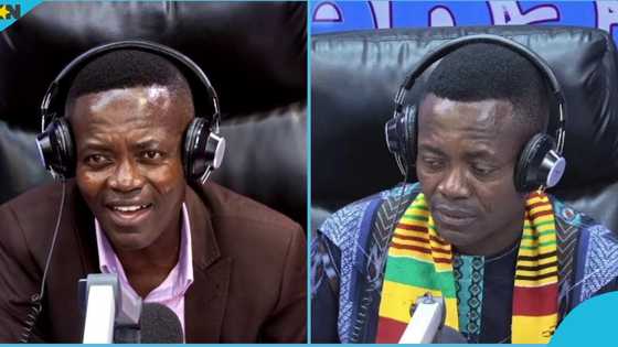 Oyerepa FM's Nana Asante Soaba is dead, Ghanaians mourn