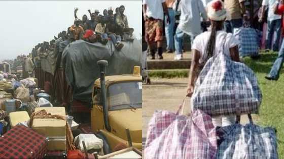 Ghana Must Go: Video from 1983 shows how Ghanaians were deported from Nigeria