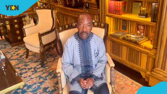 Ousted Gabon President Ali Bongo cries out for help from detention: “Make noise, I've been arrested”