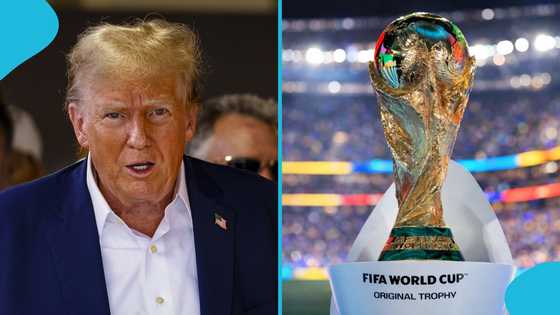 Donald Trump hits out at 13 World Cup nations in furious social media post