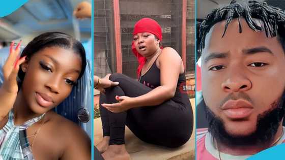 "They broke up": Close friend shares insights into Yaa Baby and GH Kobby's relationship