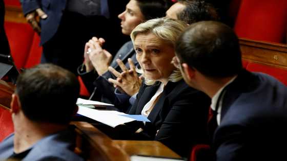 Awkward anniversary as French far-right marks 50 years