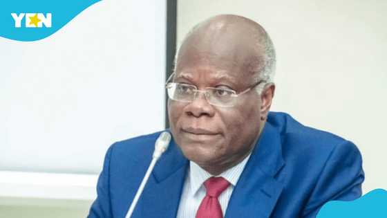 KT Hammond to pay GH¢60,000 as election petition falls flat