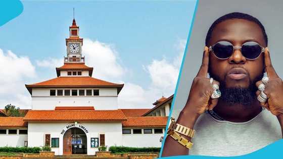 University of Ghana: Online poll indicates Guru's chance of winning SRC election is high