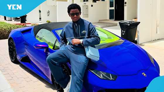 "Help me": Wealthy Kojo Forex makes bold move amid FBI speculation and fraud allegations, details emerge