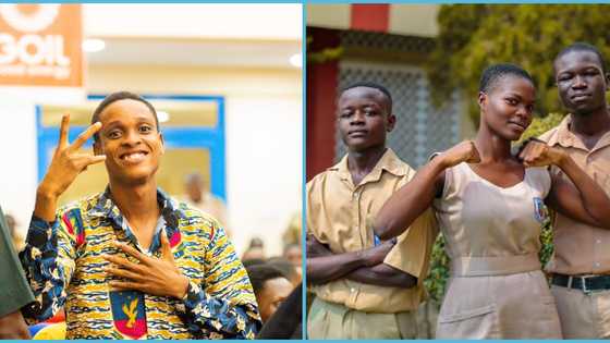 Keta SHTS kicks out Tamale SHS to get a slot in the NSMQ 2024 final: “It’s their year”