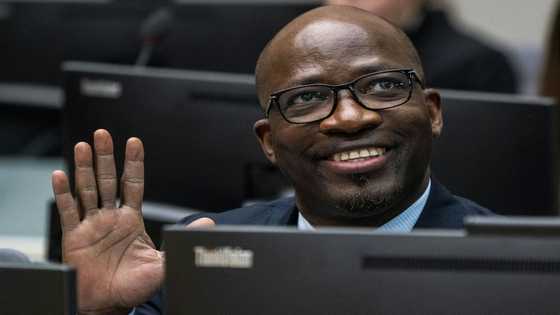 I.Coast's 'street general' Ble Goude returns after acquittal