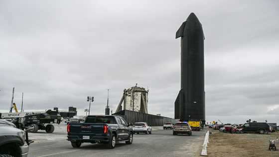 SpaceX poised for third launch test of Starship megarocket