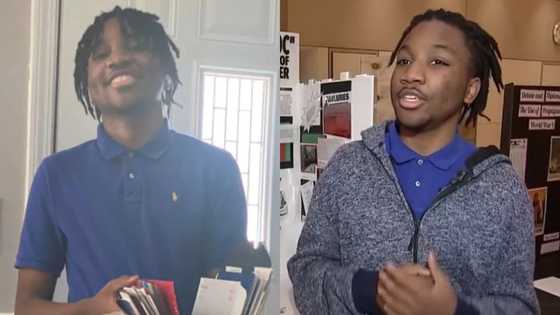 Stephen Thomas: Black teenager accepted to more than 30 colleges gets over $1m in scholarship