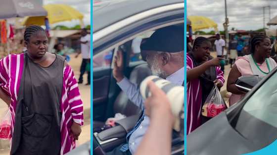 Tracey and Gloria become hawkers in new movie, their acting steals hearts as video surfaces