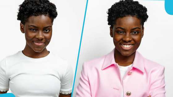 DJ Switch cracks Ribs with her attempt to speak her native tongue, takes lessons from her mum