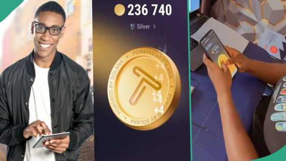 Tapswap: Man shares a new trick to get more coins faster and how Nigerians can access the app easily