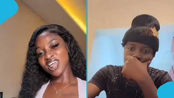 Big trouble as Adjoa Tee shares cryptic cheating message after Paradise's allegations