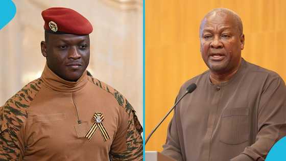 Ghana enters into critical security deal with Burkina Faso amid growing terror threat