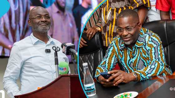 Kennedy Agyapong appoints Charles Bissue as Campaign Administrator
