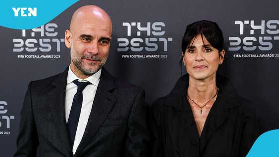 Pep Guardiola ends marriage with wife after more than 30 years together