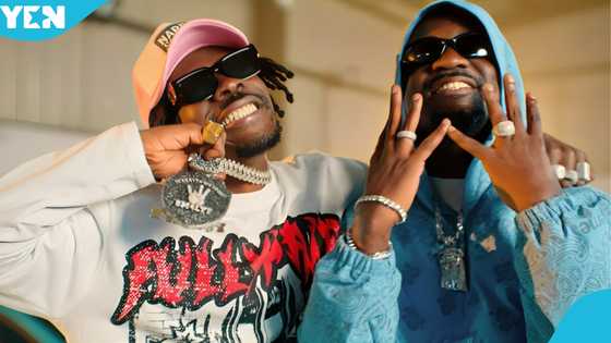Sarkodie and Shatta Wale finally release video of their new song Everlasting, fans can't get enough of it