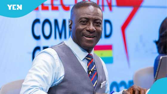 Media personality Captain Smart declares ‘transformation’ political agenda