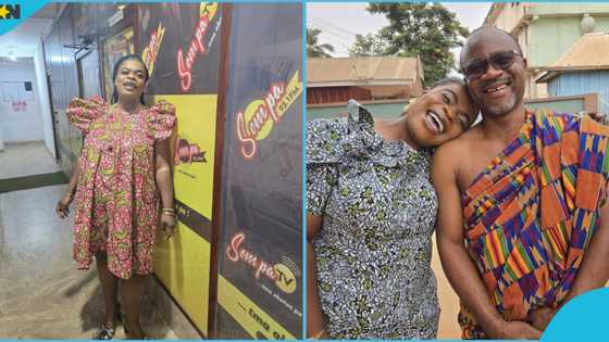 Oheneni Adazoa: Sompa Nkomo host issues stern warning to married women in Ghaana, video trends