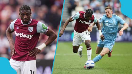 West Ham fans slam Mohammed Kudus after drab performance against Nottingham