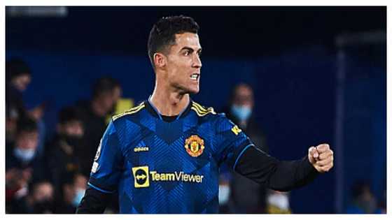 Man United star Ronaldo sets another unbeatable record in the Champions League