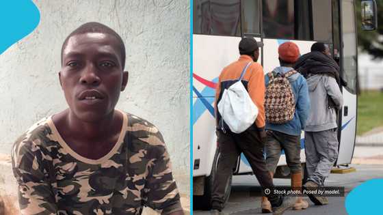 Ghanaian man shares regret after bad lifestyle in Germany leads to his deportation
