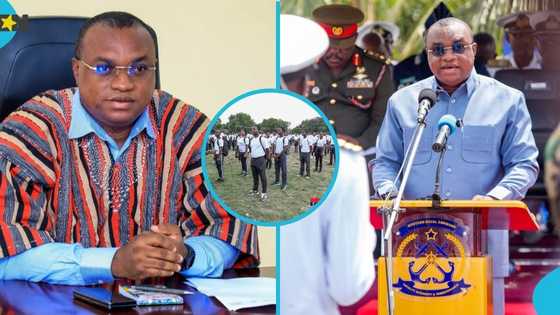 Applicant in military recruitment who failed medicals granted second chance