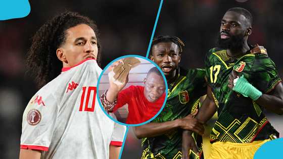 "Something happened": Mali fans turn to juju before dramatic win vs Tunisia at AFCON (Video)