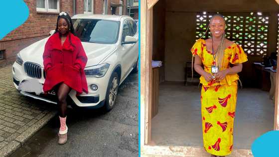 New immigrant faces discouragement from Ghanaians abroad: "They want me to go back to Ghana"