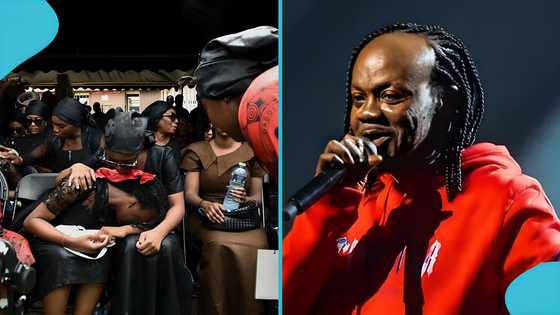 “I saw you”: Lumba’s daughter opens up on her last moments with her father