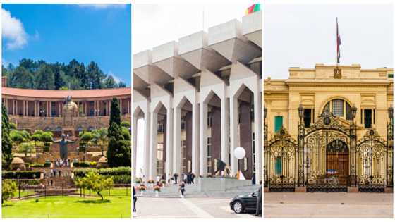 5 Most Gorgeous Presidential Palaces in Africa That are a Sight to Behold