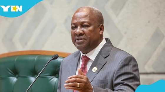 “It remains hallowed ground”: Mahama responds to Lincoln University honorary degree snub over anti-LGBTQ bill