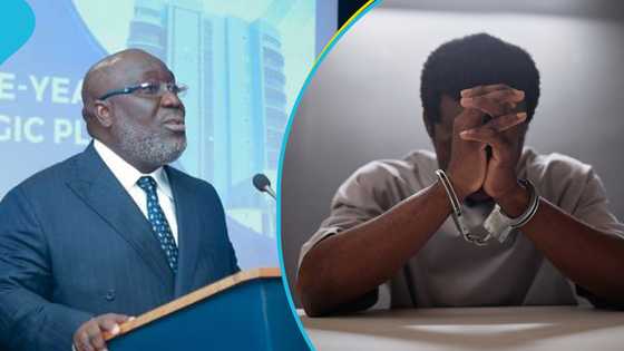 Police arrest blogger over alleged false claims about former NCA Chair Okatakye Boakye Danquah Ababio II