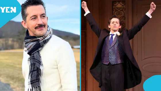Broadway actor Josh Grisetti dies at 44; his final post draws attention