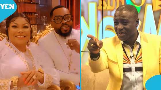 Captain Smart gives Angel Asiamah an honest piece of advice after Agradaa's 15-year jail term, Ghanaians react