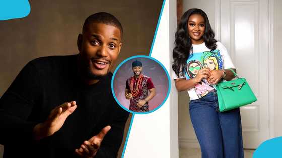 Jackie Appiah recounts emotional feeling she had before Alexx Ekubo’s passing