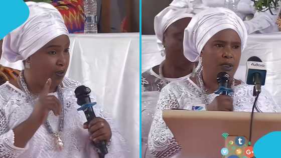 Odo Rice CEO shares inspiring rags-to-riches story as she makes rare public appearance, video
