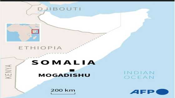 Al-Shabaab attack kills two in central Somalia