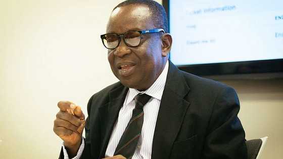 Romance video of National Security Minister Kan Dapaah and his side chic leaks