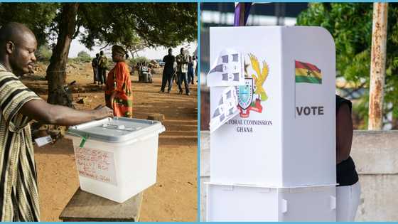 Election 2024: Young Ghanaian man says he is selling his vote to political parties, netizens react