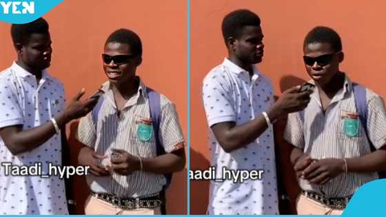 BECE 2025: JHS student appeals to examiners to have pity when marking the papers