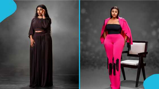 Nollywood actress Sarah Martins collapses, receives outpouring of well wishes online