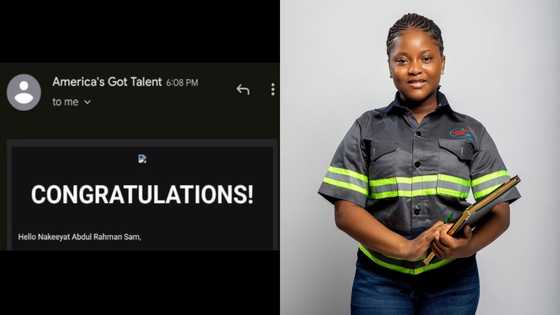 Nakeeyat to audition for America's Got Talent in 2024, Ghanaian celebs sing her praises