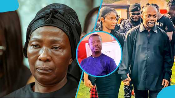 Akosua Serwaa’s lawyer debunks claims she abandoned Daddy Lumba, details why she stayed behind in Germany