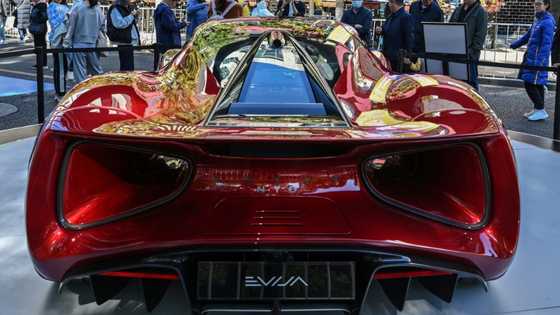 Luxury carmaker Lotus to slash UK jobs amid US tariffs