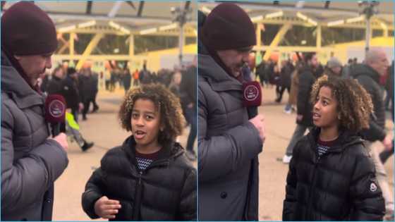 Kudus: Young West Ham fan prays Black Stars suffer early elimination from AFCON, Ghanaians react